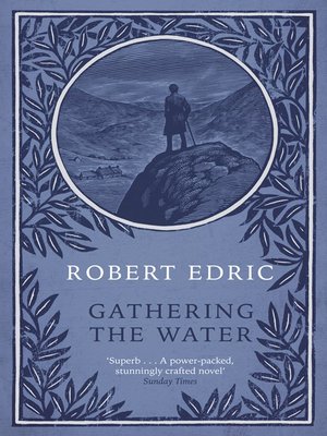 cover image of Gathering the Water